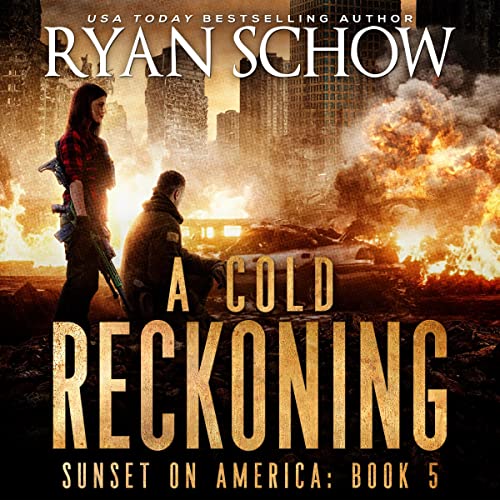 Cover of A Cold Reckoning