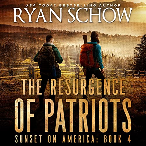 Cover of The Resurgence of Patriots