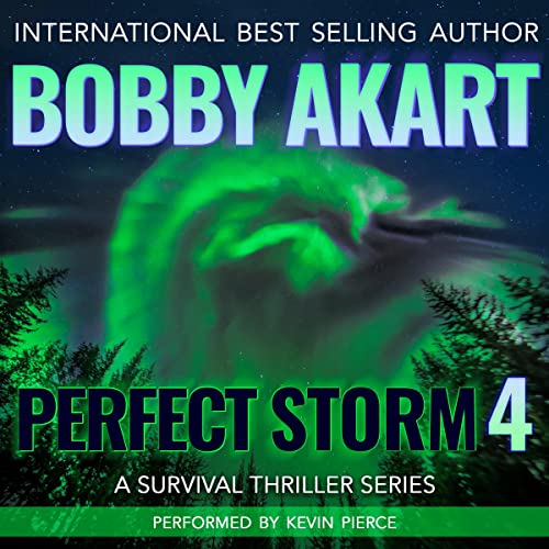 Cover of Perfect Storm 4