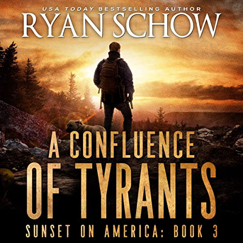 Cover of A Confluence of Tyrants