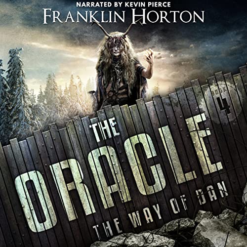 Cover of The Oracle