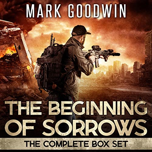 Cover of The Beginning of Sorrows: The Complete Box Set