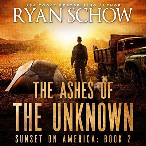 Cover of The Ashes of the Unknown