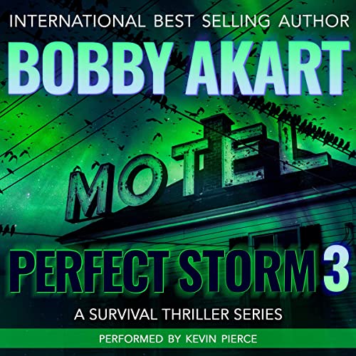 Cover of Perfect Storm 3
