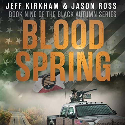 Cover of Blood Spring