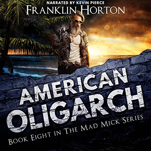 Cover of American Oligarch
