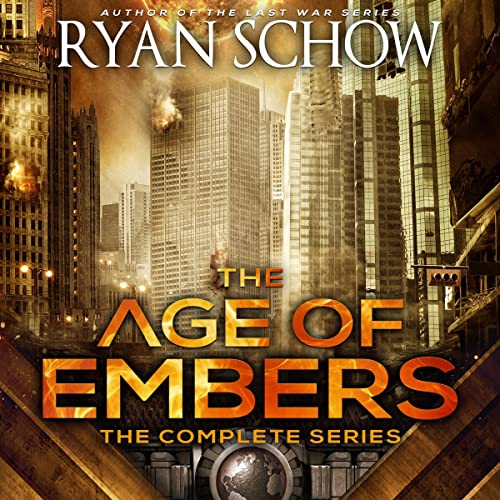 Cover of The Complete Age of Embers Series (Books 1-5)