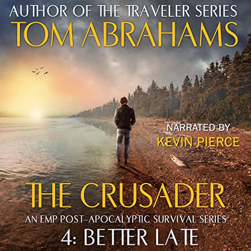 Cover of Better Late