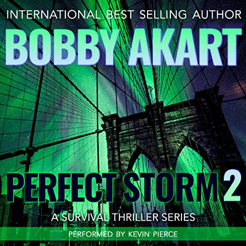 Cover of Perfect Storm 2