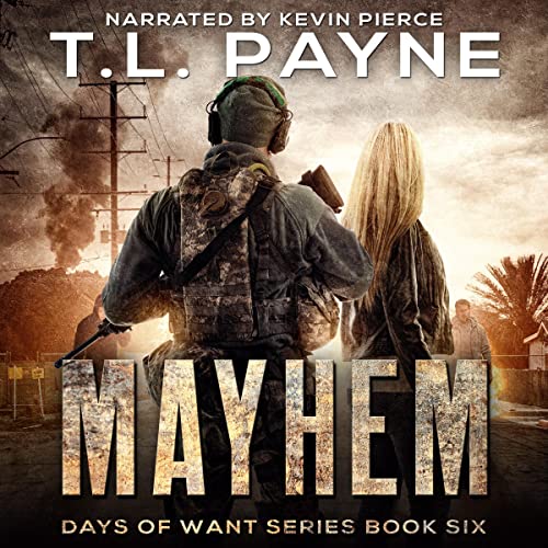 Cover of Mayhem