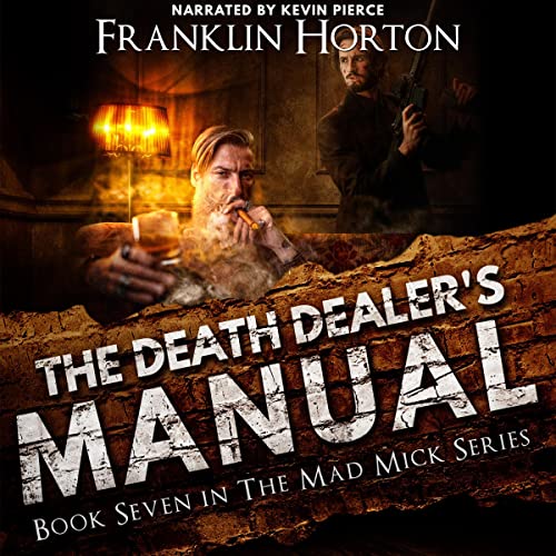 Cover of The Death Dealer's Manual