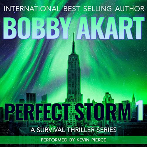 Cover of Perfect Storm 1