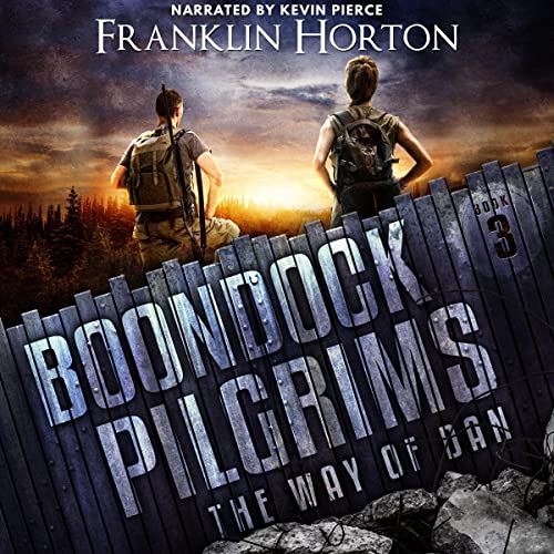 Cover of Boondock Pilgrims