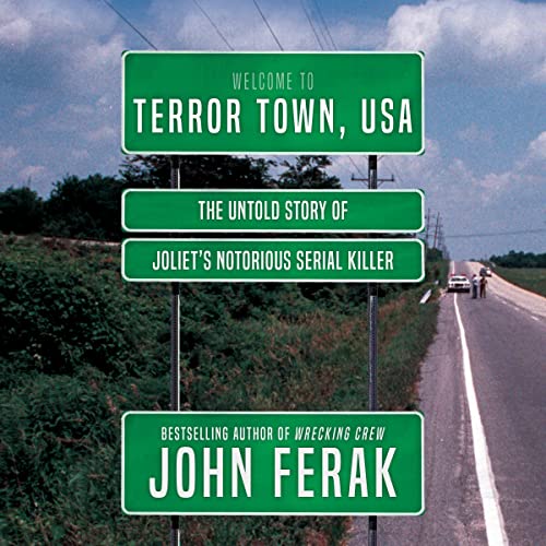 Cover of Terror Town USA