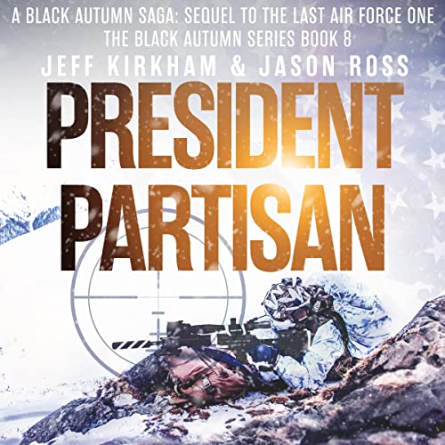 Cover of President Partisan