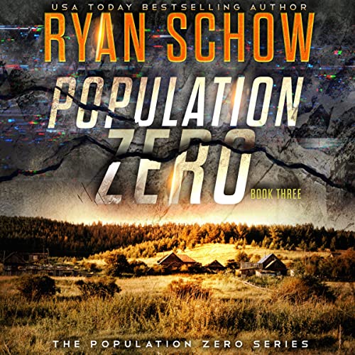 Cover of Population Zero: Book 3