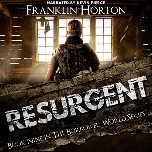 Cover of Resurgent