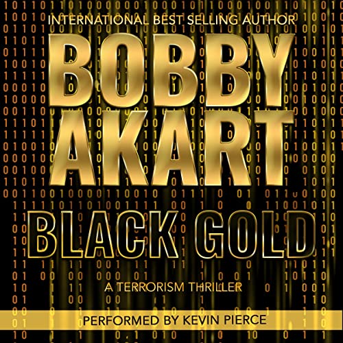 Cover of Black Gold