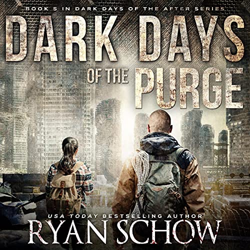 Cover of Dark Days of the Purge