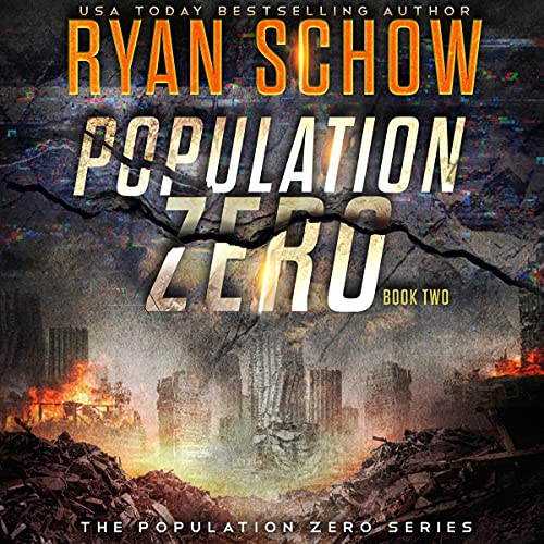 Cover of Population Zero: Book 2