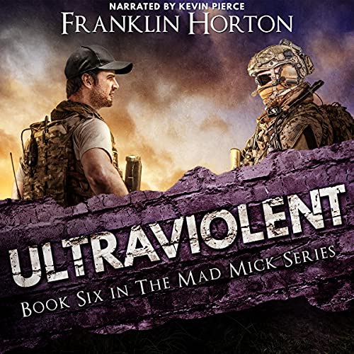 Cover of Ultraviolent