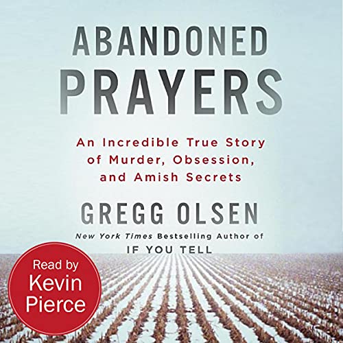 Cover of Abandoned Prayers