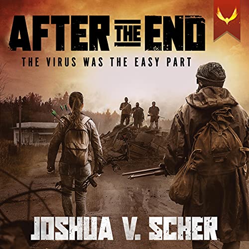 Cover of After the End
