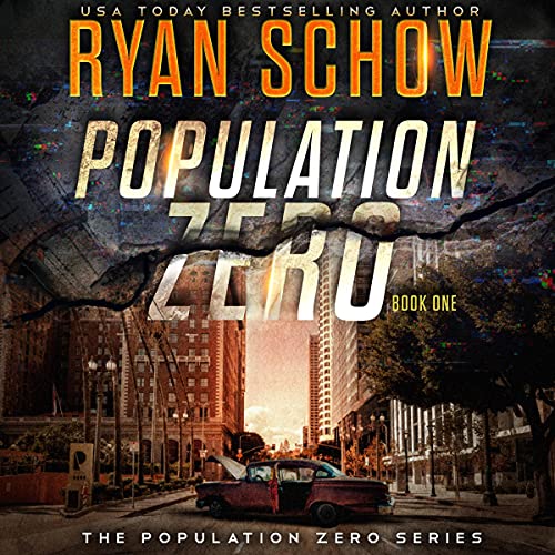 Cover of Population Zero, Book 1