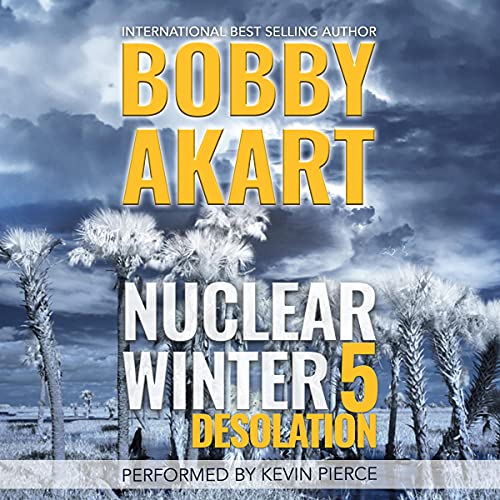 Cover of Nuclear Winter Desolation
