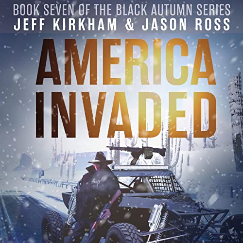 Cover of America Invaded
