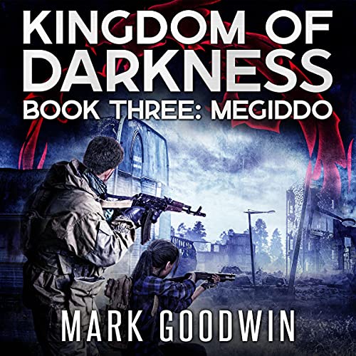 Cover of Megiddo