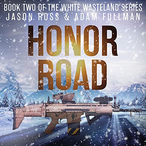 Cover of Honor Road