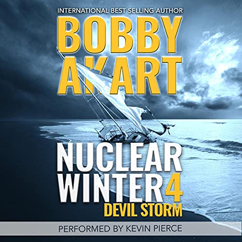Cover of Nuclear Winter Devil Storm