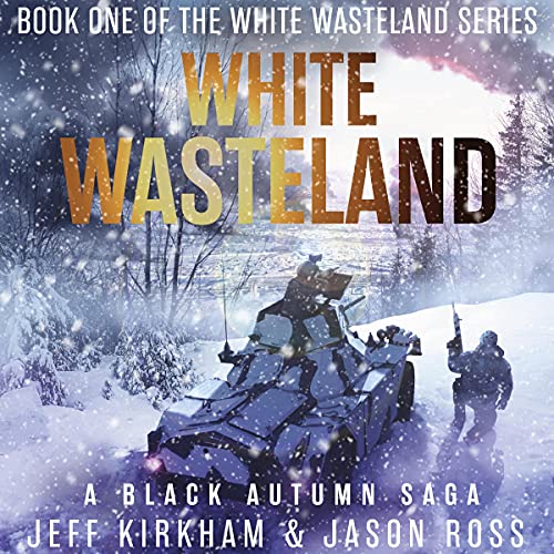 Cover of White Wasteland