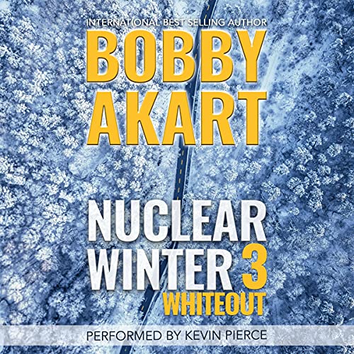Cover of Nuclear Winter Whiteout