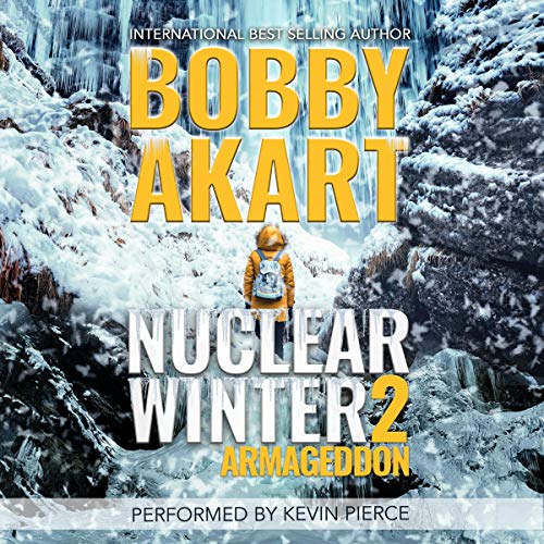 Cover of Nuclear Winter Armageddon