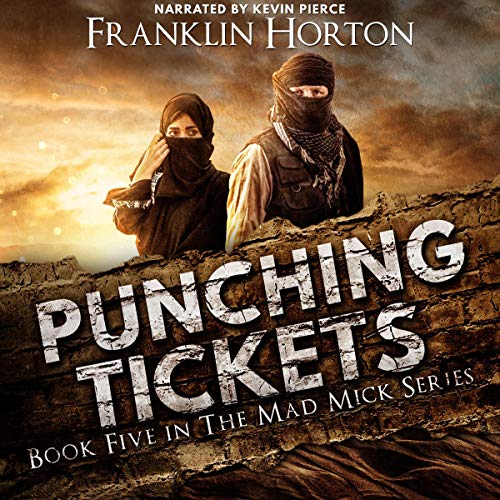 Cover of Punching Tickets