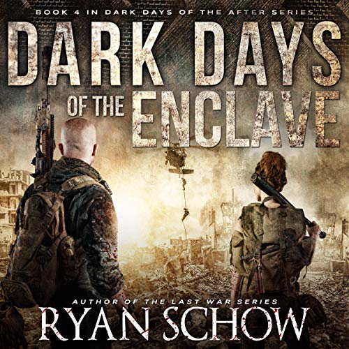 Cover of Dark Days of the Enclave