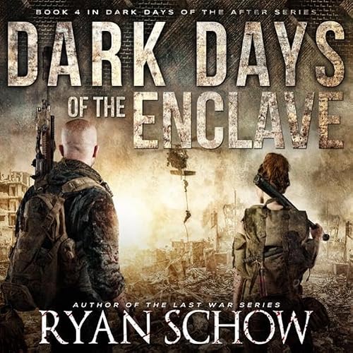 Cover of Dark Days of the Enclave