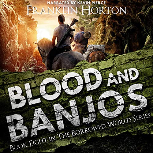 Cover of Blood And Banjos
