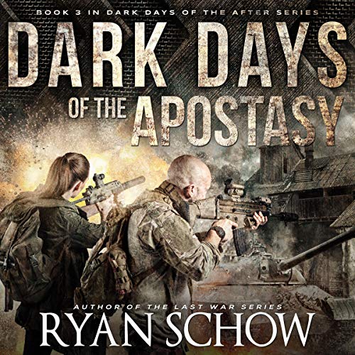Cover of Dark Days of the Apostasy