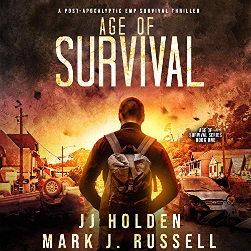 Cover of Age of Survival (A Post-Apocalyptic EMP Survival Thriller)