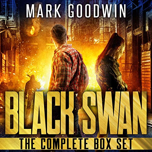 Cover of Black Swan the Complete Box Set