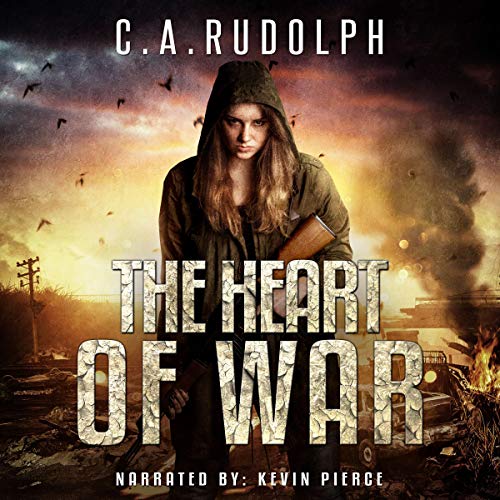 Cover of The Heart of War