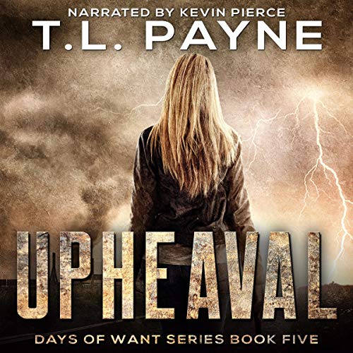 Cover of Upheaval