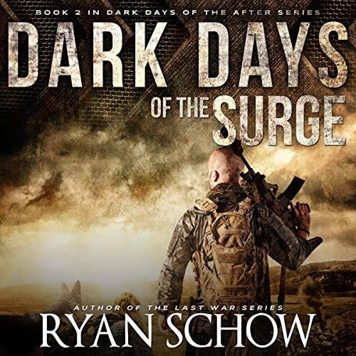 Cover of Dark Days of the Surge
