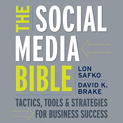 Cover of The Social Media Bible