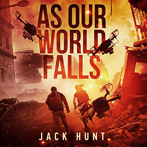 Cover of As Our World Falls