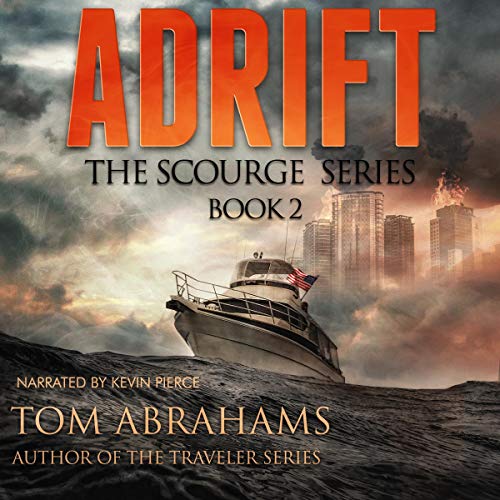 Cover of Adrift