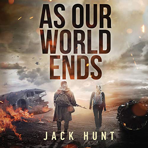 Cover of As Our World Ends